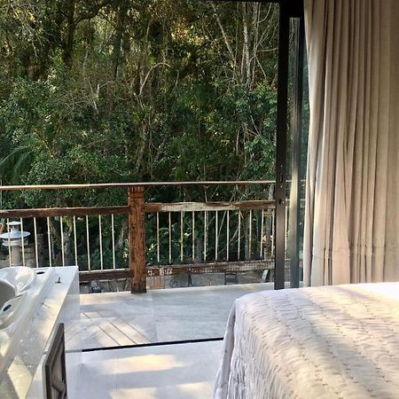 Casa Natureza Mariscal Бомбиньяс Экстерьер фото