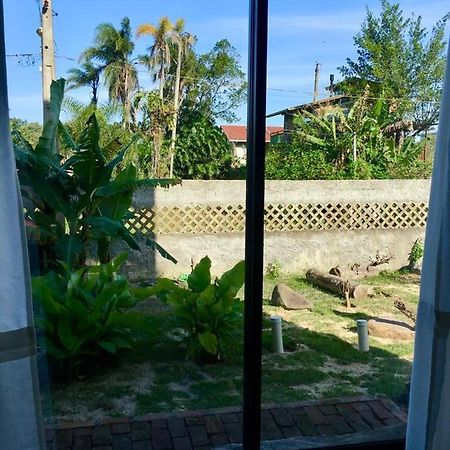 Casa Natureza Mariscal Бомбиньяс Экстерьер фото