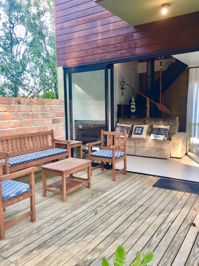 Casa Natureza Mariscal Бомбиньяс Экстерьер фото