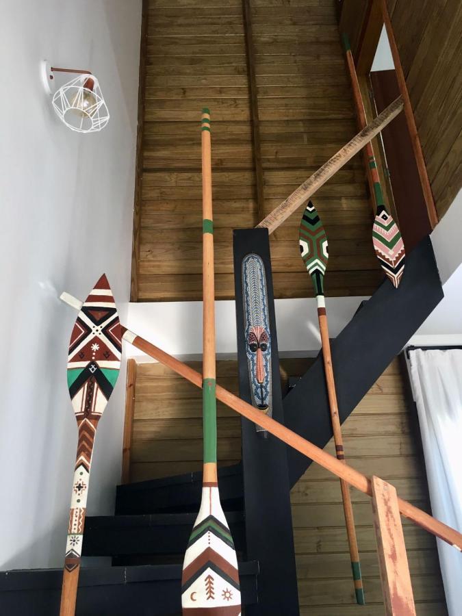 Casa Natureza Mariscal Бомбиньяс Экстерьер фото