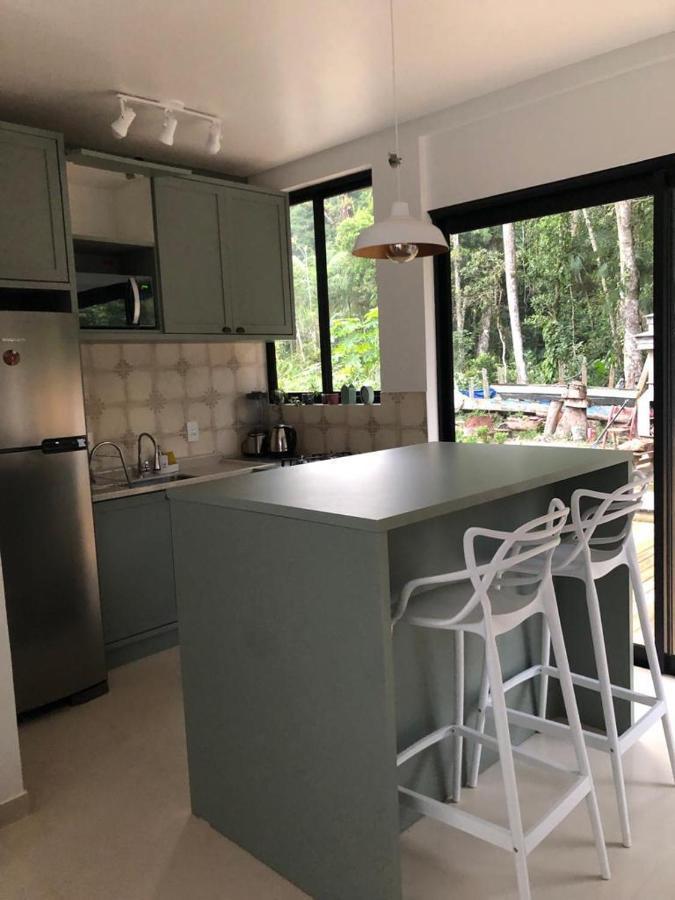 Casa Natureza Mariscal Бомбиньяс Экстерьер фото
